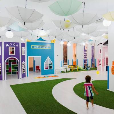 Play City İzmir Gaziemir Çocuk Eğlence Merkezi 5